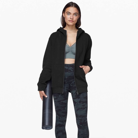 Lululemon All Yours Zip Hoodie - Picture 2 of 6